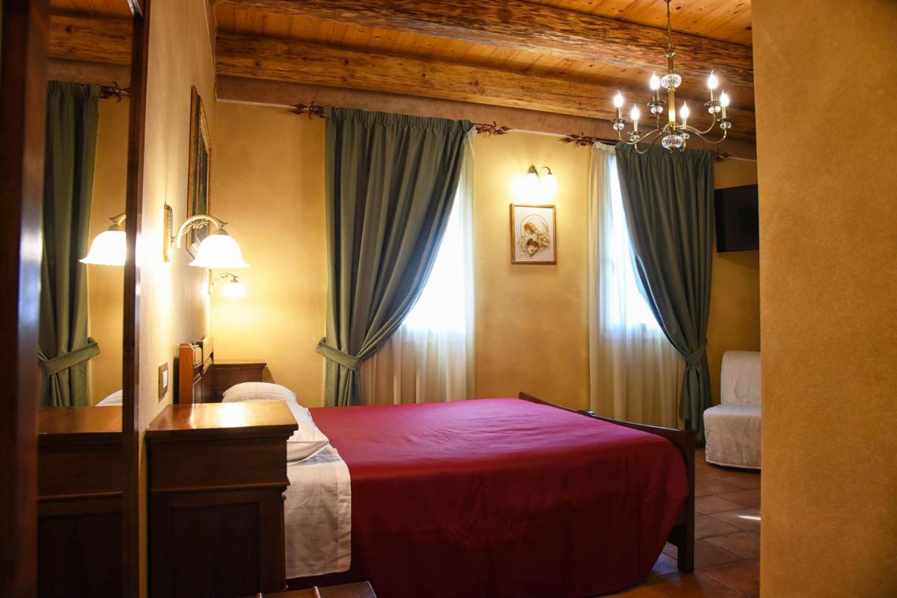 Agriturismo Corte Benetti Rovigo Exterior photo