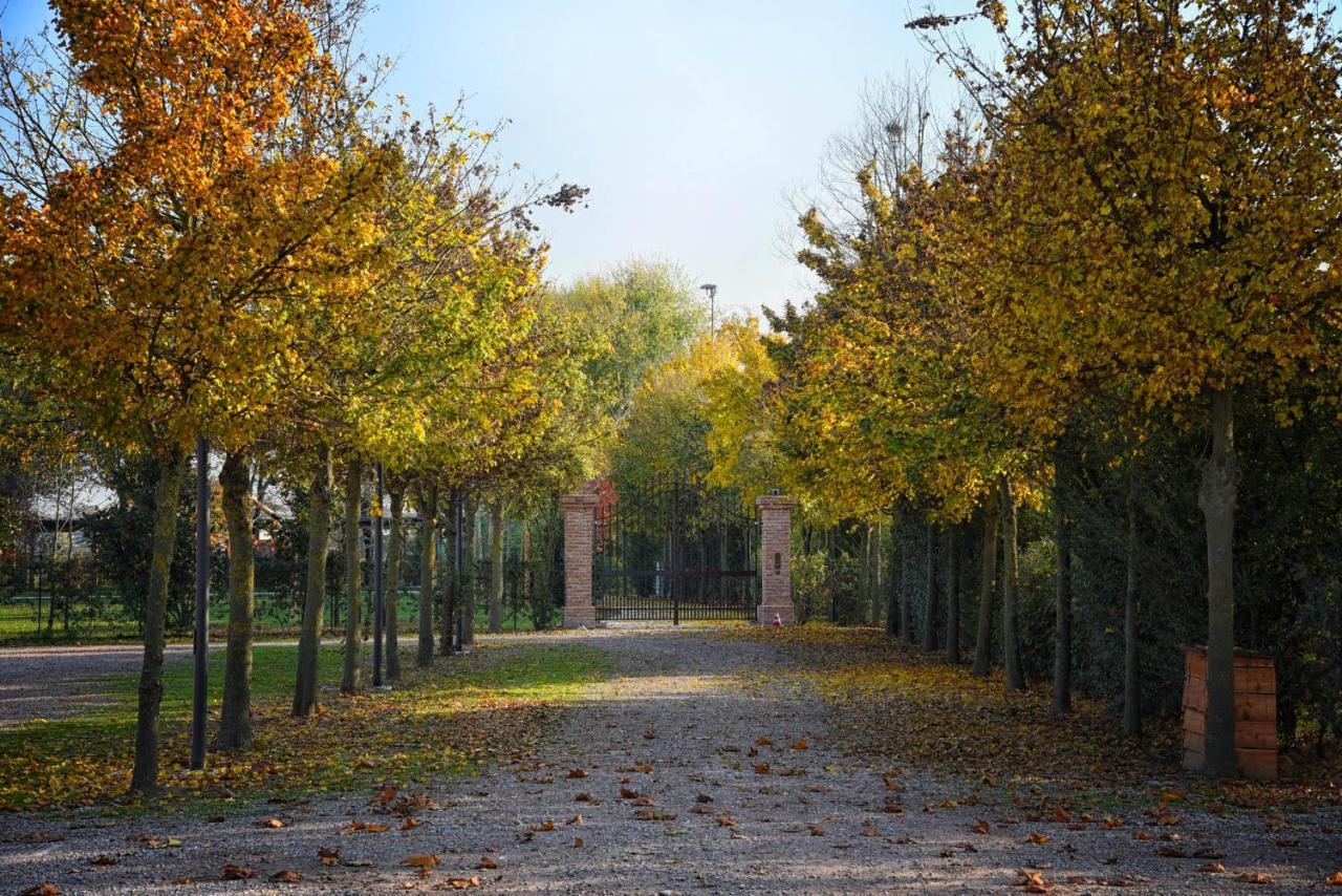 Agriturismo Corte Benetti Rovigo Exterior photo